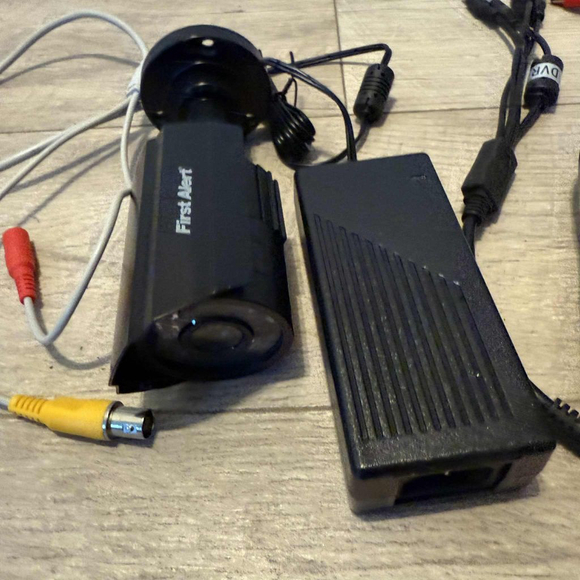 First Alert Security Camera System - Black - Picture 6 of 11